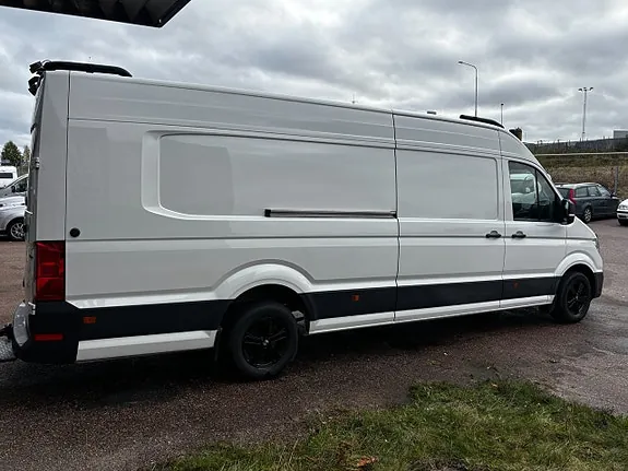 Volkswagen Crafter 35 2024 photo 3
