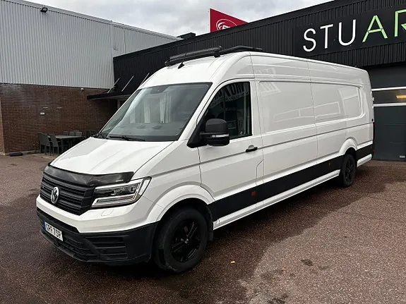 Volkswagen Crafter 35 2024 photo 2