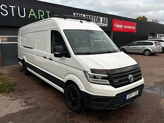 Volkswagen Crafter 35