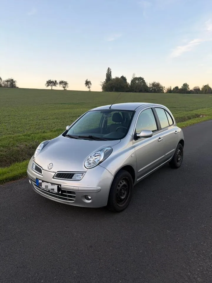 Nissan Micra