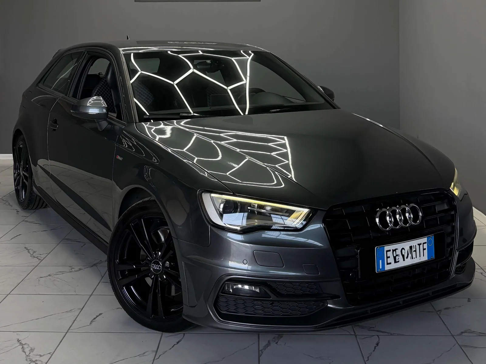 Audi A3 2014 photo 5