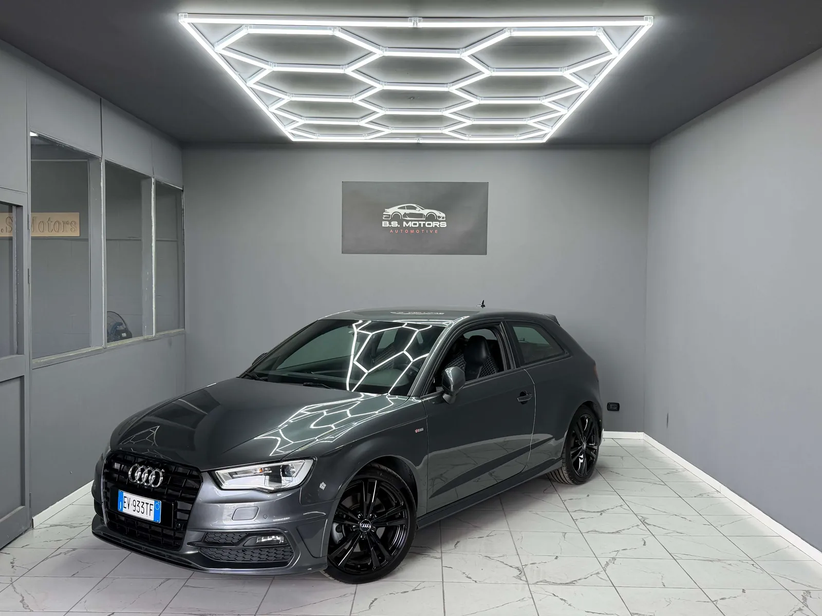 Audi A3 2014 photo 4