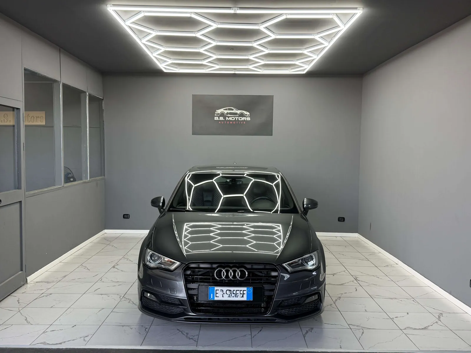 Audi A3 2014 photo 3
