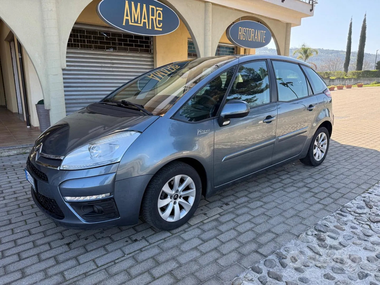 Citroen C4 Picasso