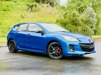 Mazda Axela 2012 photo 2
