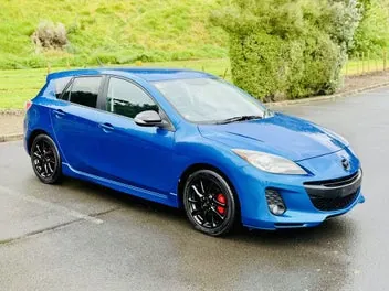 Mazda Axela 2012 photo 5