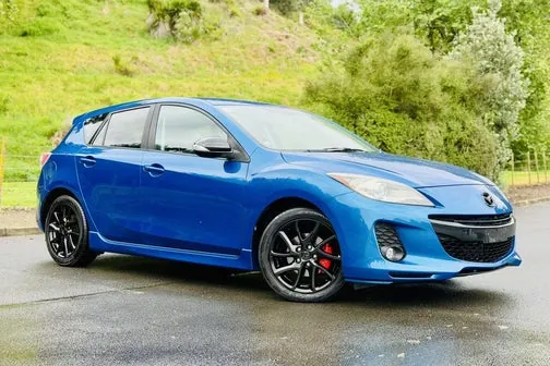 Mazda Axela
