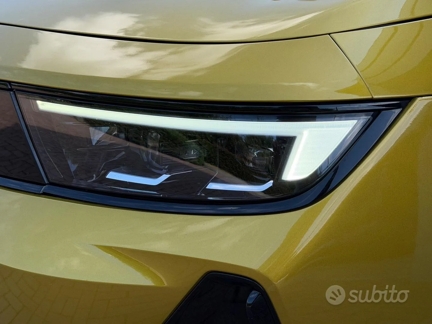 Opel Astra 2022 photo 5