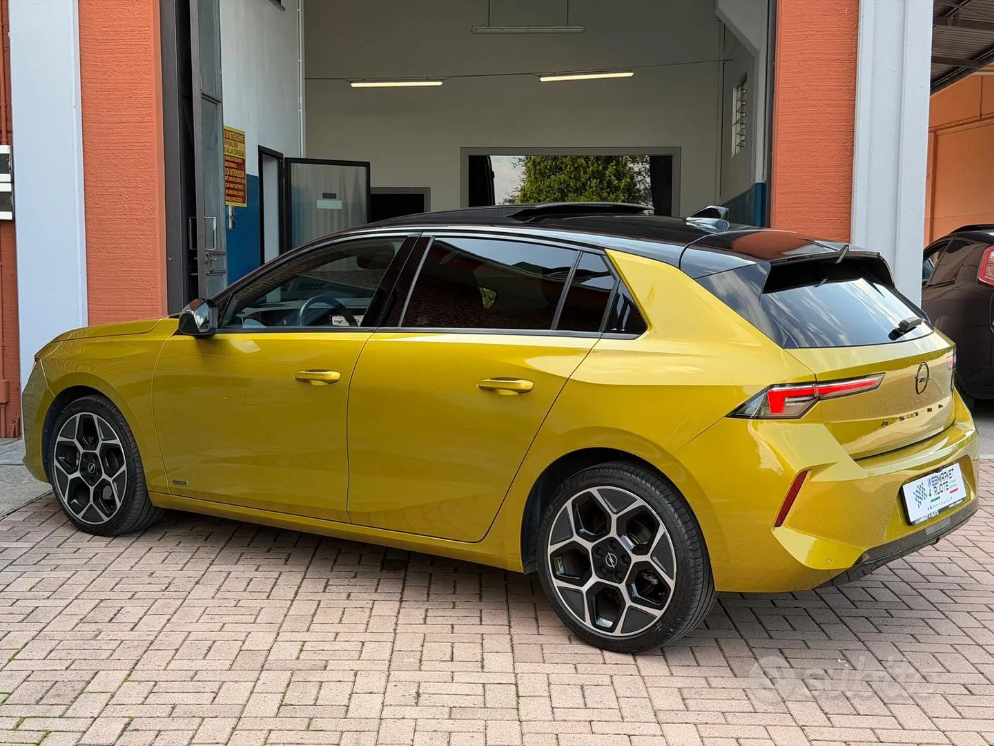 Opel Astra 2022 photo 4