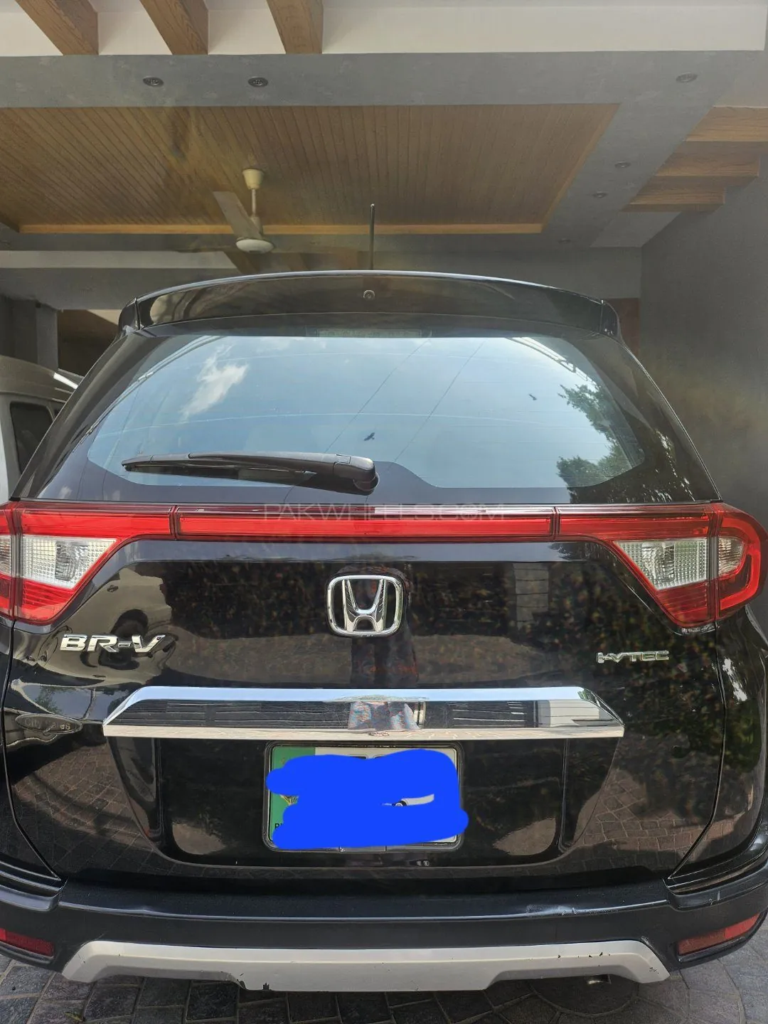 Honda Br-V