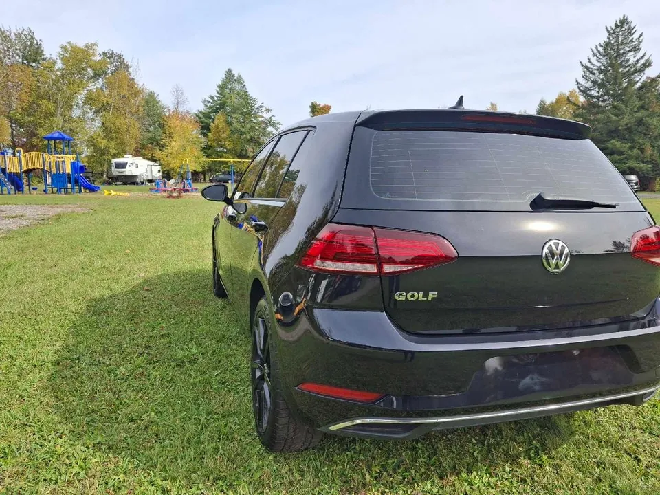 Volkswagen Golf 2019 photo 4
