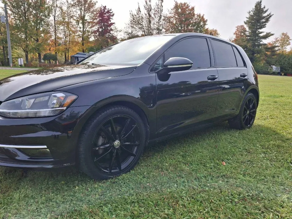 Volkswagen Golf 2019 photo 5