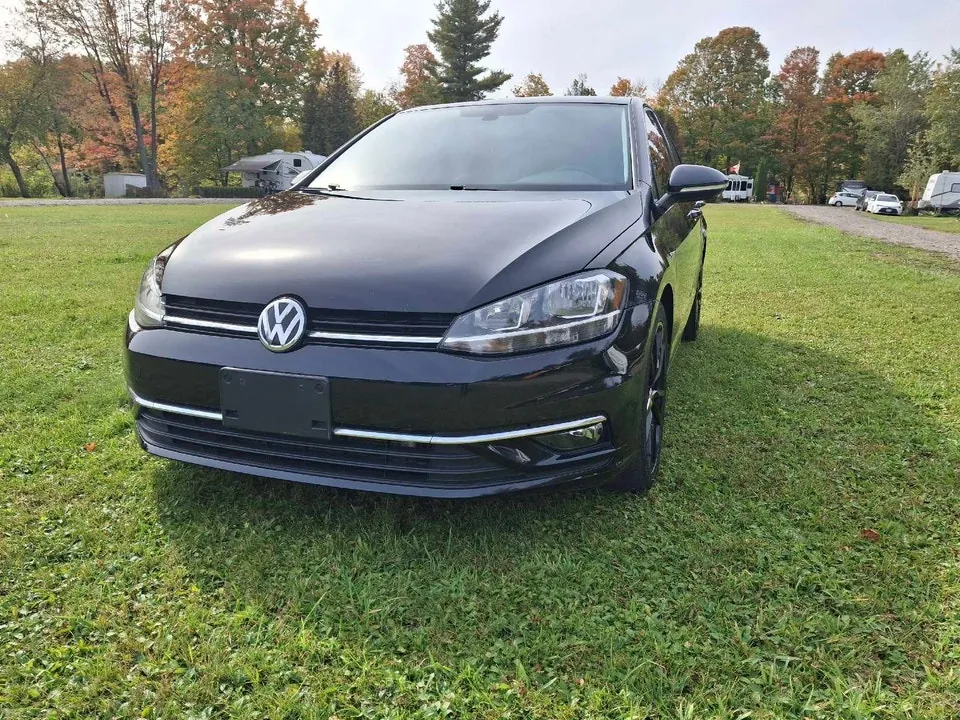Volkswagen Golf 2019 photo 2