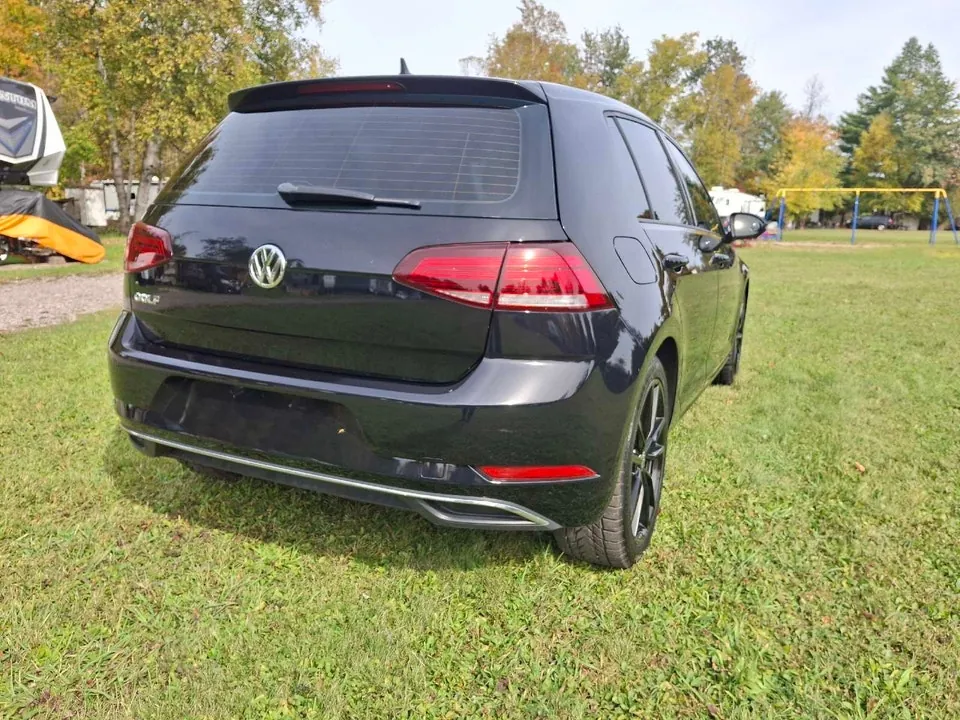 Volkswagen Golf 2019 photo 3