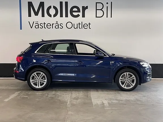 Audi Q5 2019 photo 5