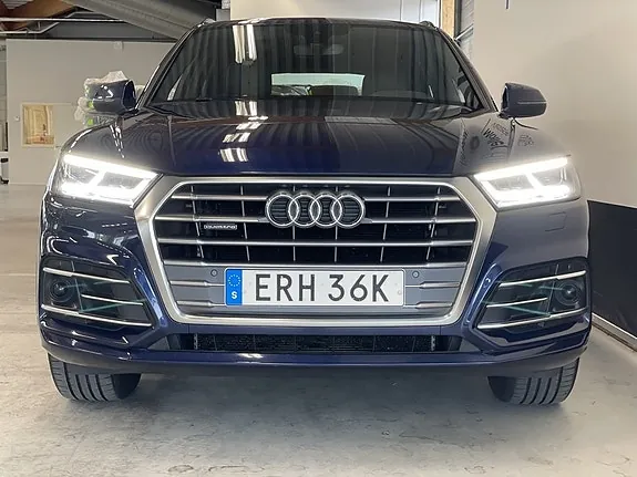 Audi Q5 2019 photo 3