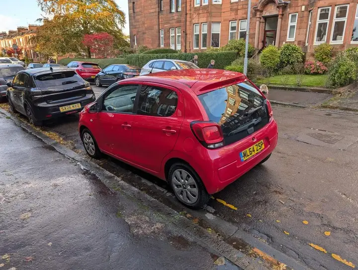 Citroen C1 2014 photo 4