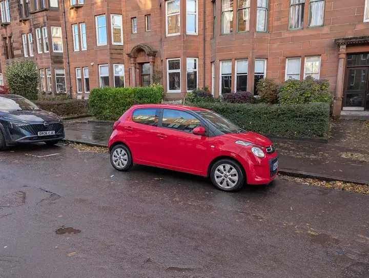 Citroen C1 2014 photo 3