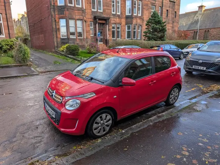 Citroen C1