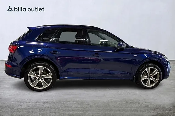 Audi Q5 2019 photo 3
