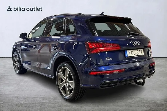 Audi Q5 2019 photo 2