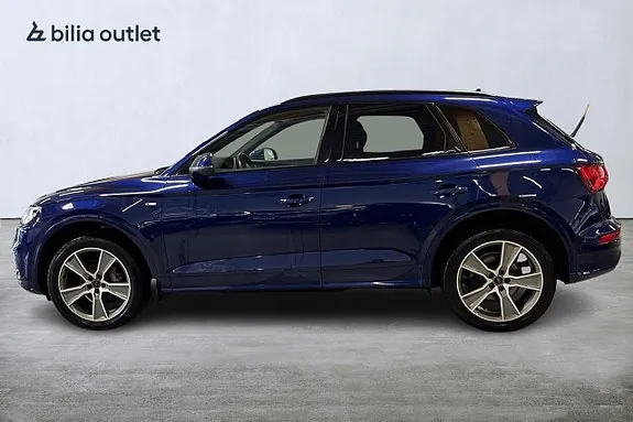 Audi Q5 2019 photo 4
