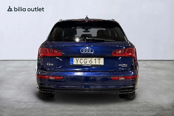 Audi Q5 2019 photo 5