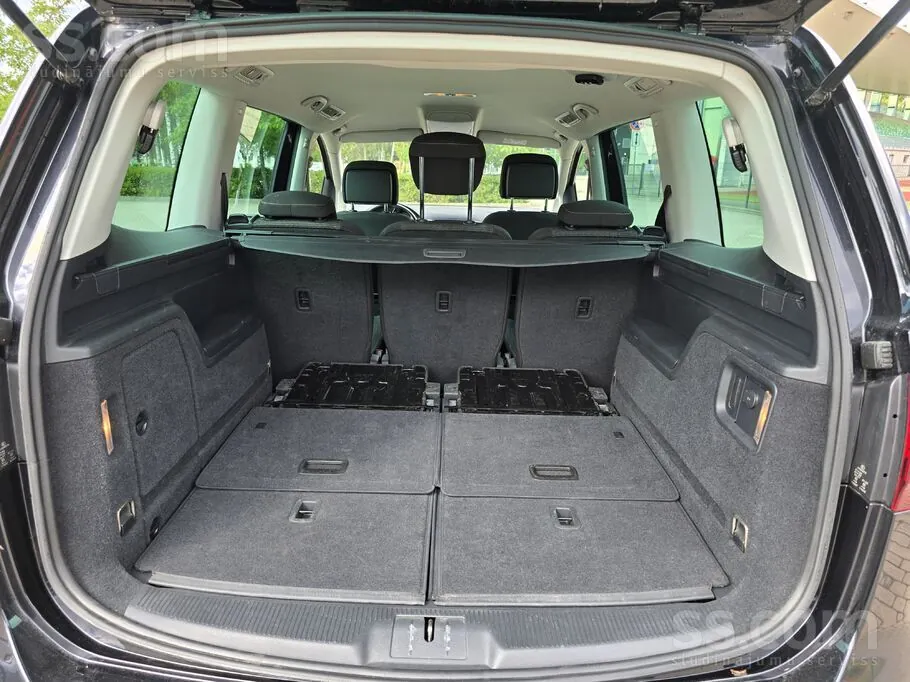 Volkswagen Sharan 2016 photo 4
