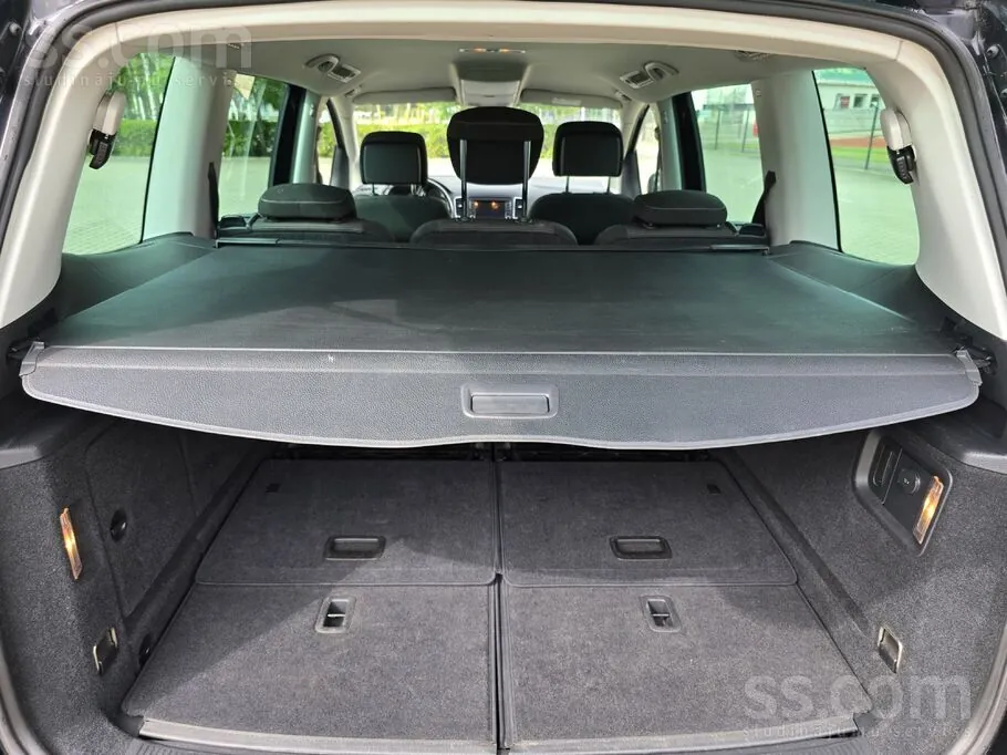 Volkswagen Sharan 2016 photo 5