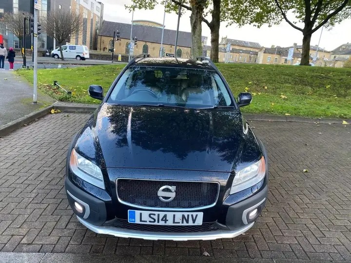 Volvo Xc70 2014 photo 2
