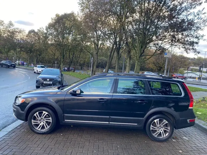 Volvo Xc70 2014 photo 4