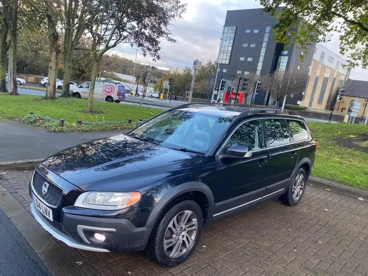 Volvo Xc70 2014 photo 3
