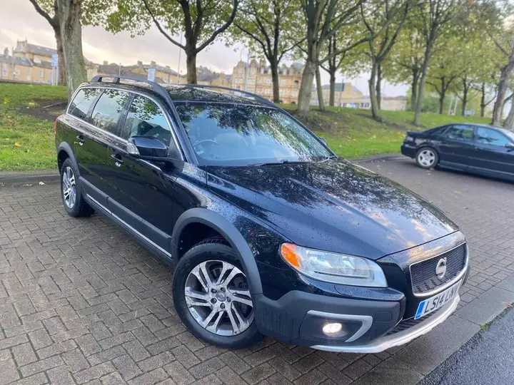 Volvo Xc70