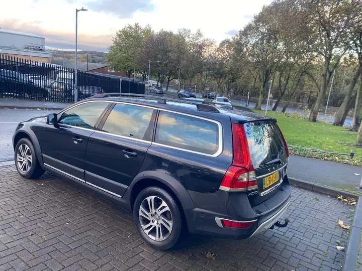 Volvo Xc70 2014 photo 5