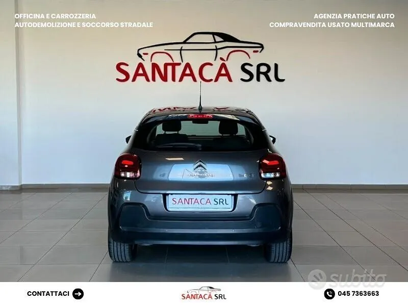 Citroen C3 2018 photo 4