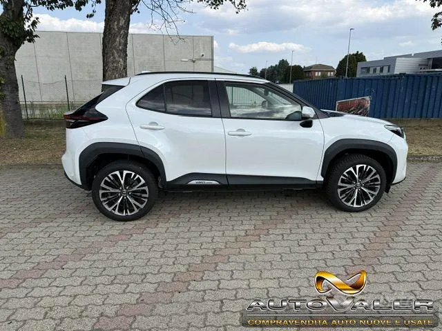 Toyota Yaris Cross 2023 photo 5