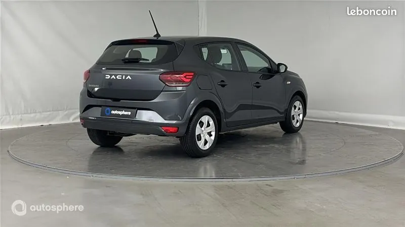 Dacia Sandero 2023 photo 5