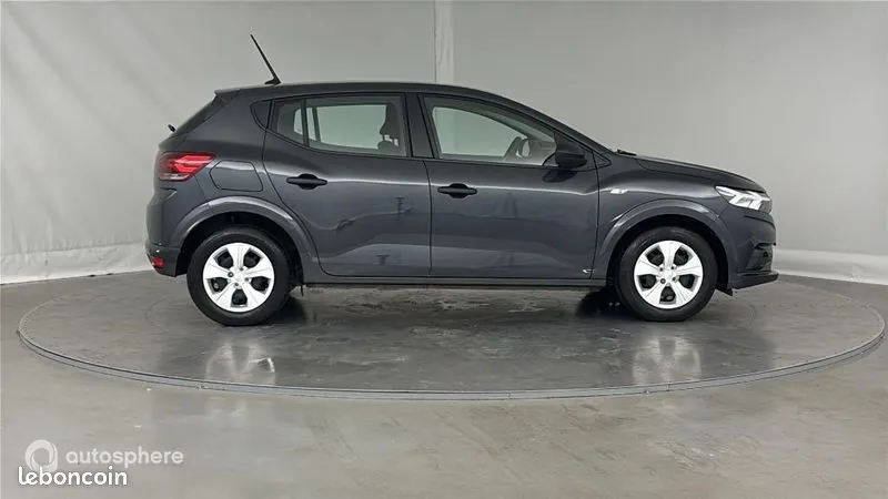 Dacia Sandero 2023 photo 4