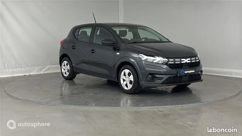 Dacia Sandero 2023 photo 3