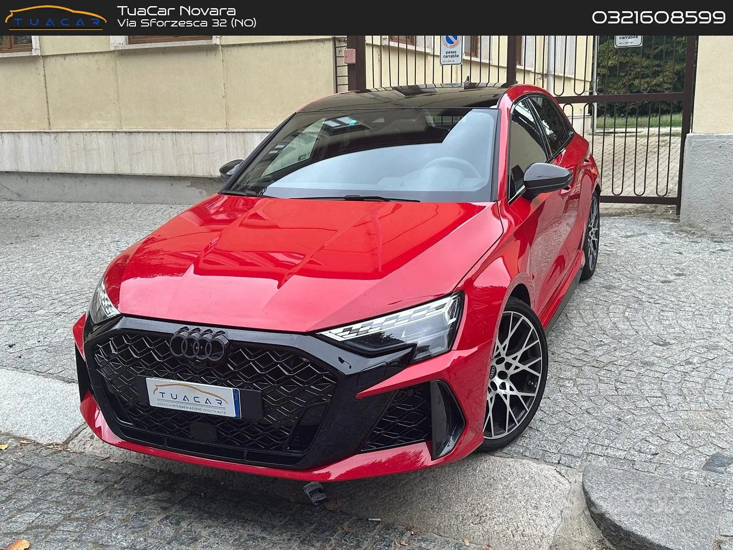 Audi Rs3