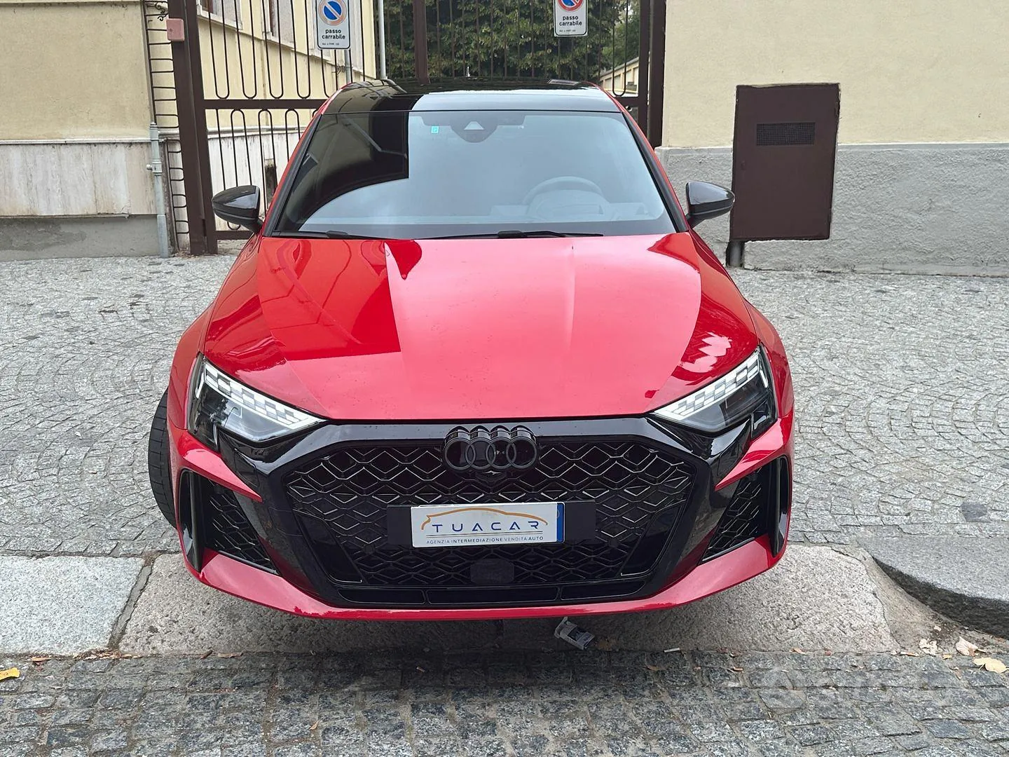 Audi Rs3 2025 photo 2