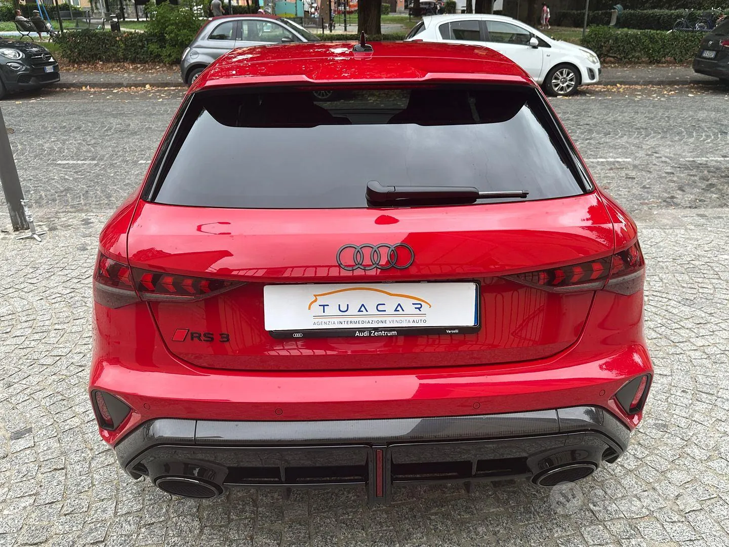 Audi Rs3 2025 photo 5