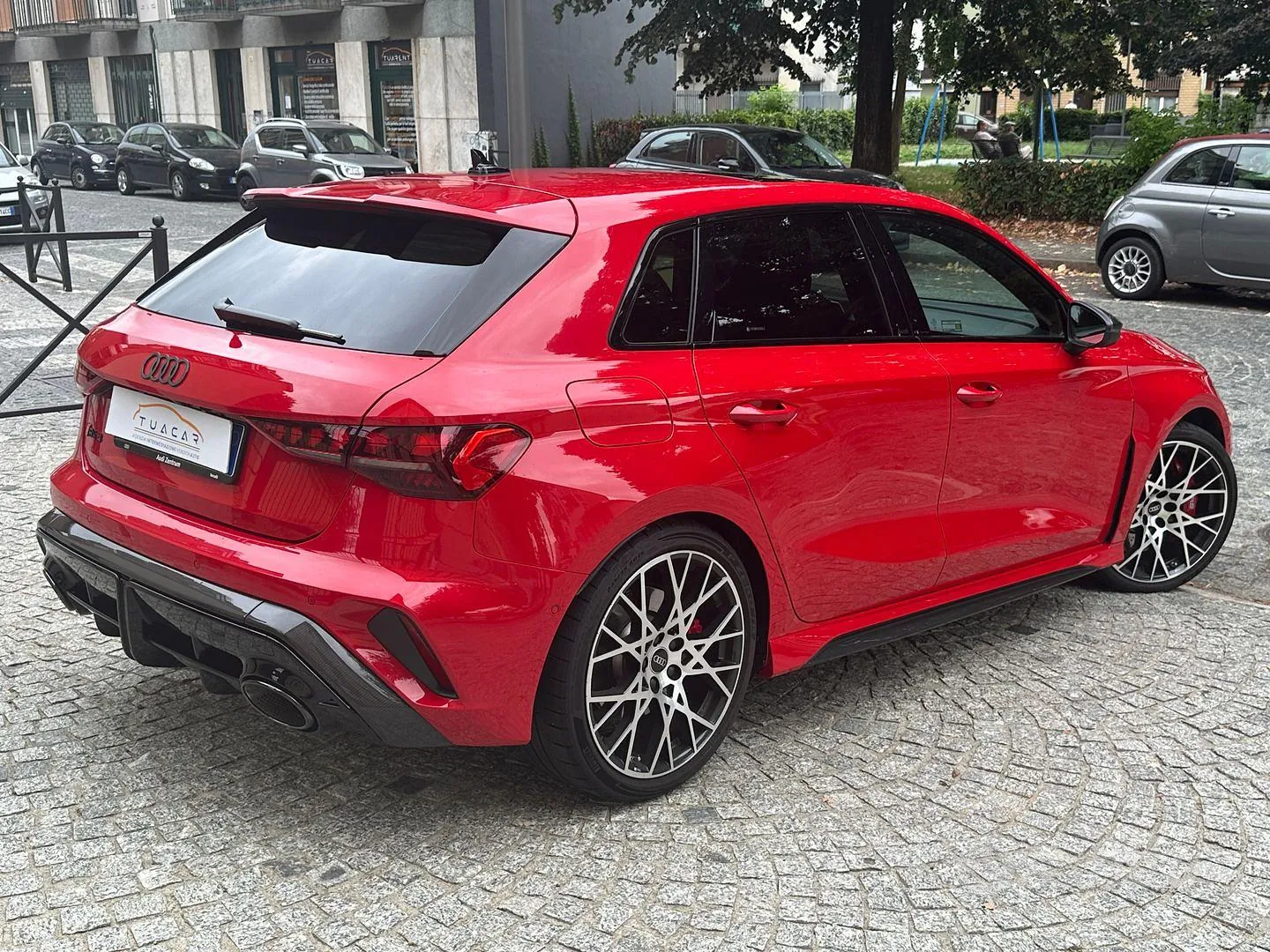 Audi Rs3 2025 photo 4