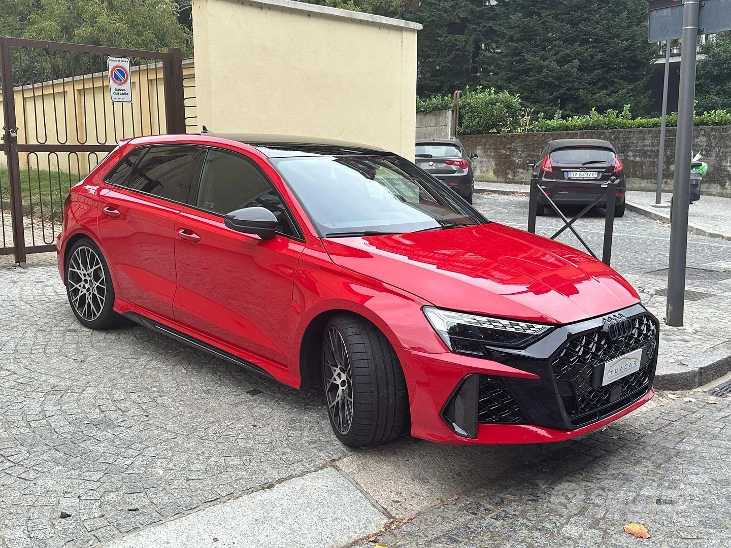Audi Rs3 2025 photo 3