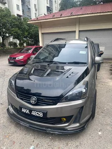 Proton Exora