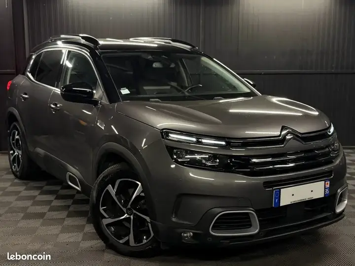 Citroen C5 Aircross 2019 photo 3