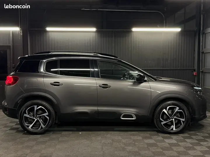 Citroen C5 Aircross 2019 photo 2