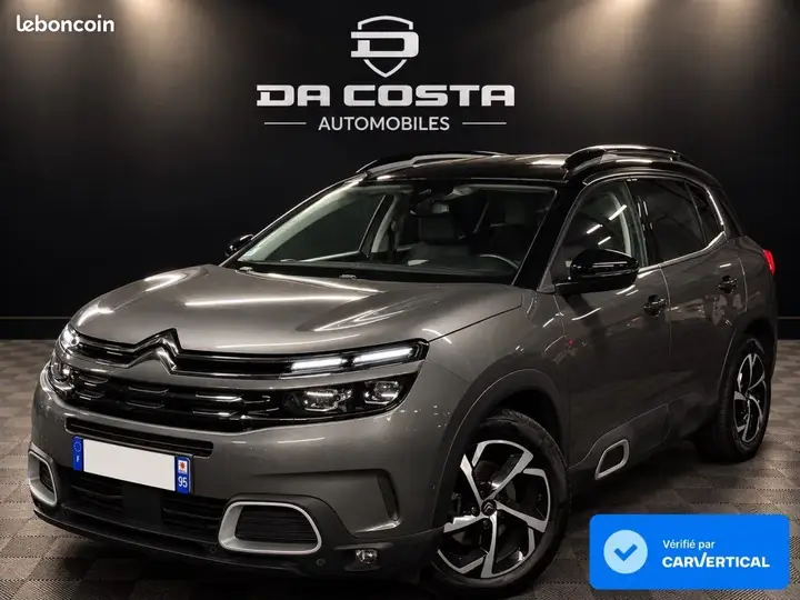 Citroen C5 Aircross