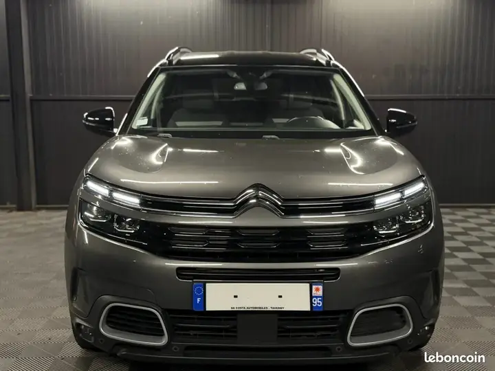Citroen C5 Aircross 2019 photo 4