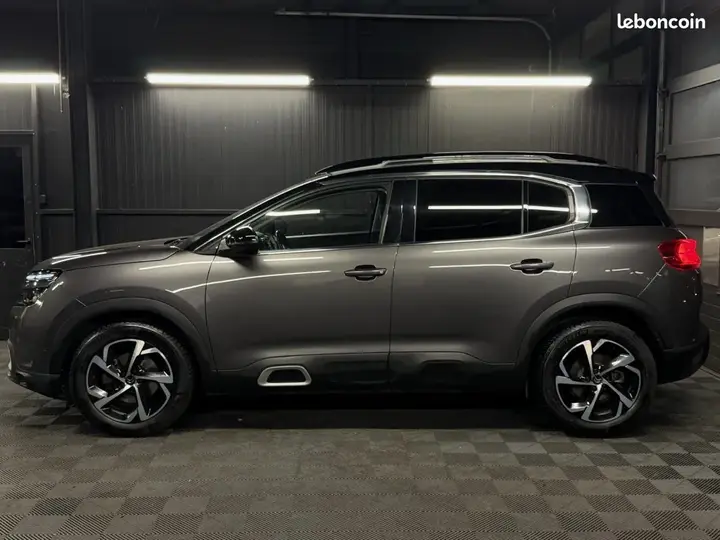 Citroen C5 Aircross 2019 photo 5